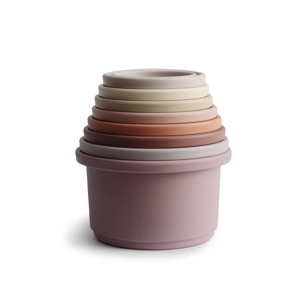 Stacking Cups Toy- Petal-The Baby Gift People