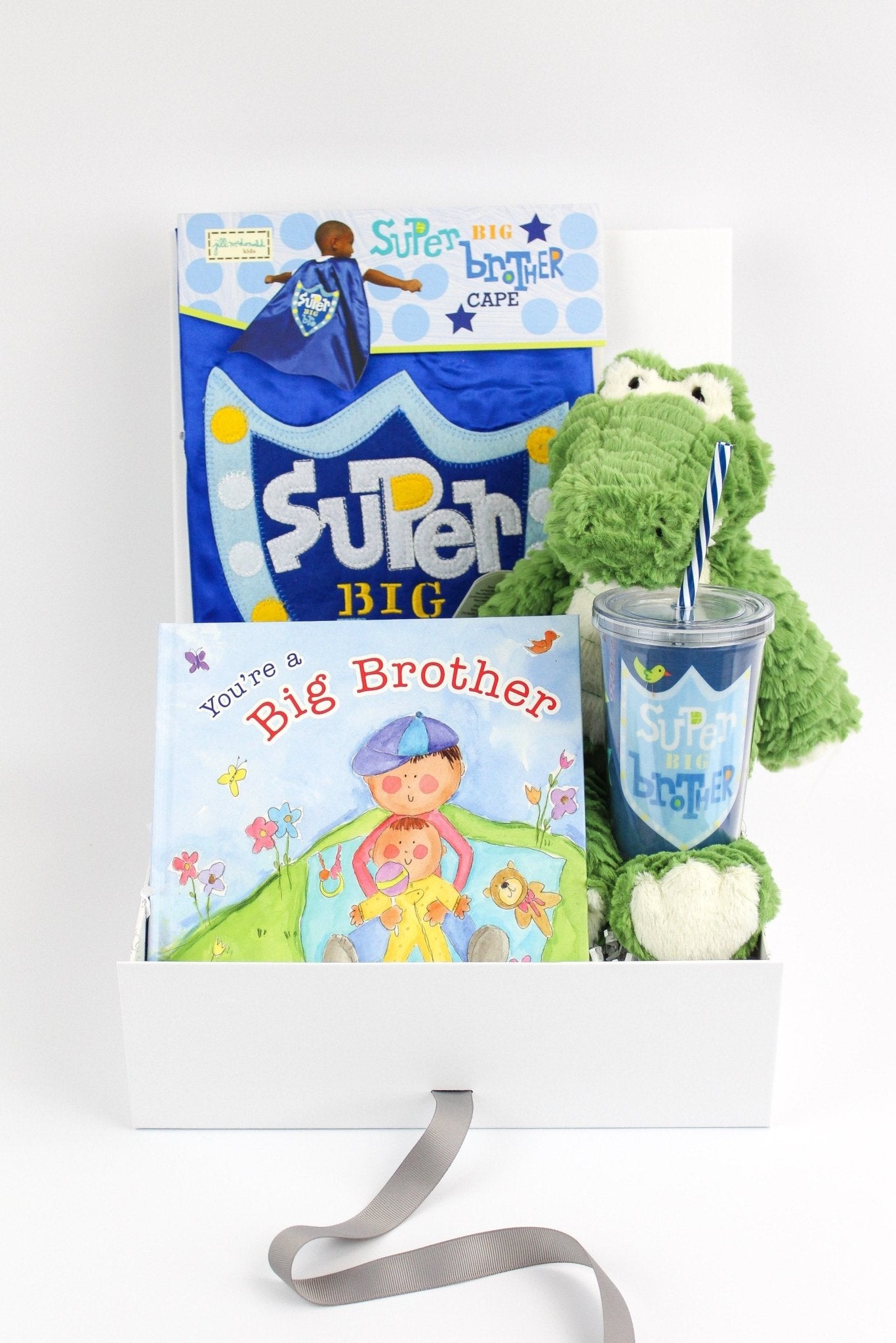 Super Big Brother Gift Box – The Baby Gift People