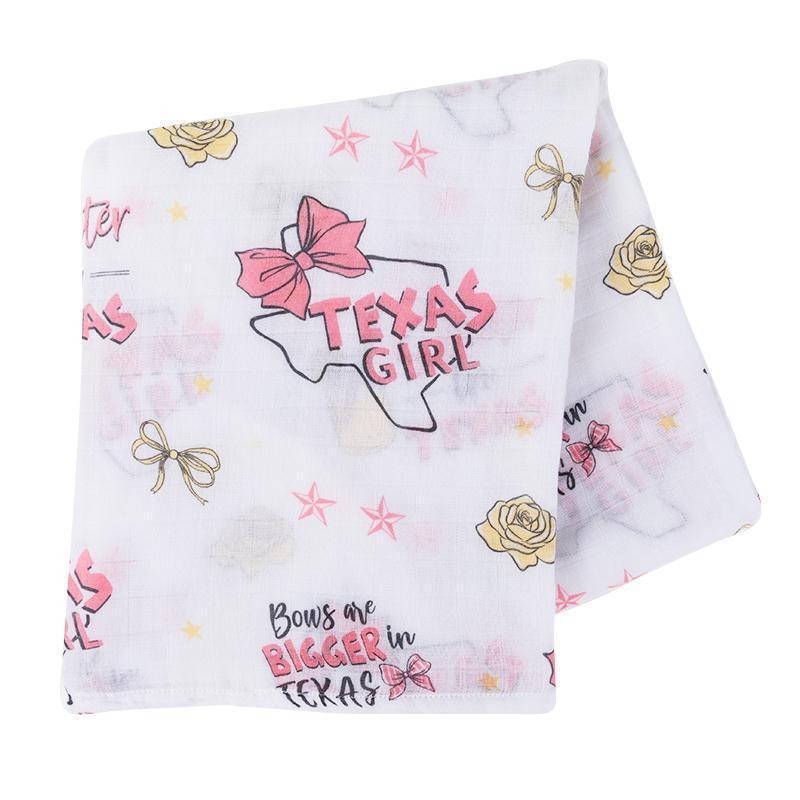 Texas Girl Baby Gift Box-Baby Gift Sets-The Baby Gift People