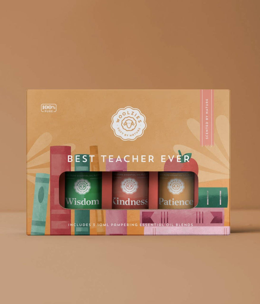 The Best Teacher Ever Collection-The Baby Gift People