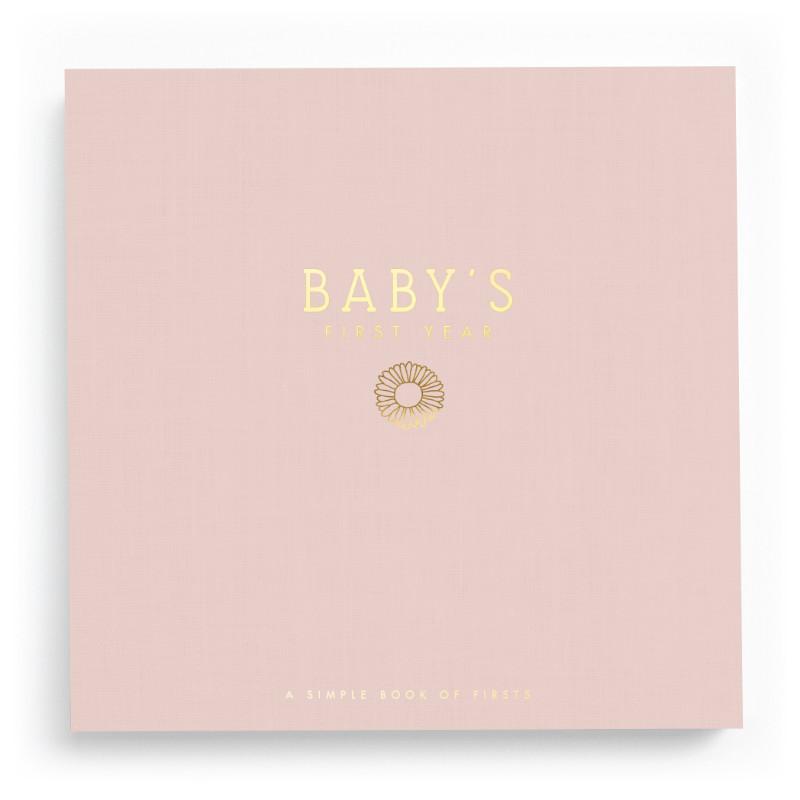 The Modern Baby Girl Gift Box-Baby Gift Sets-The Baby Gift People