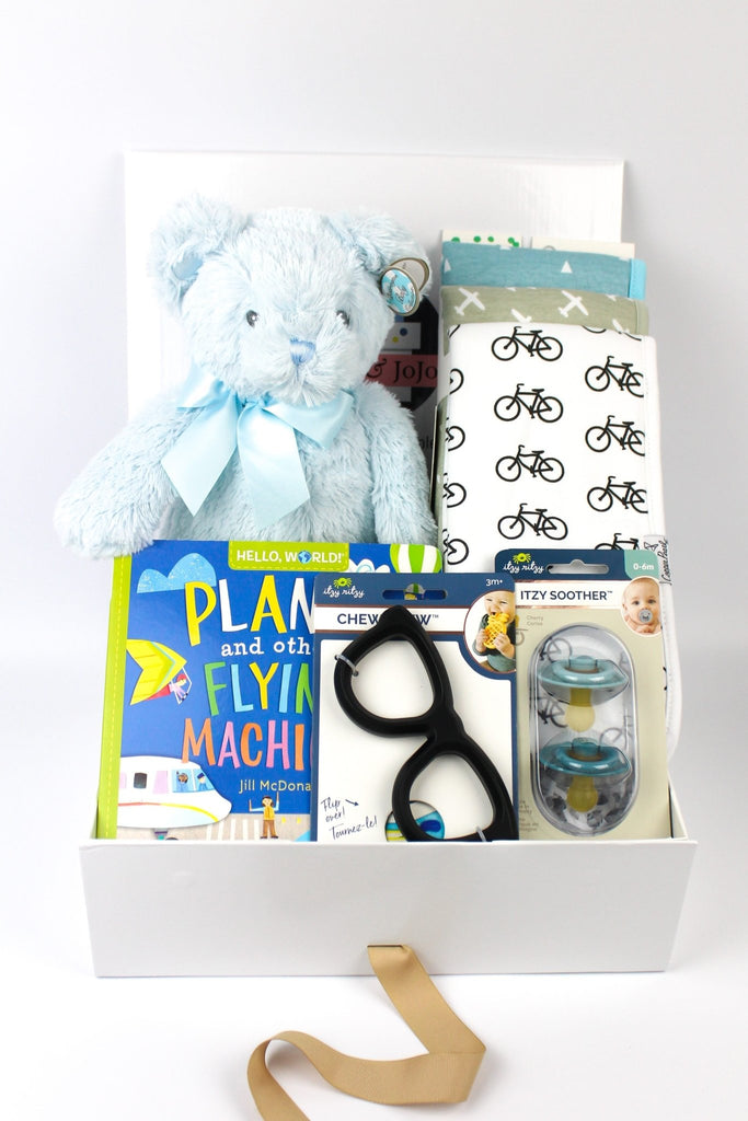 The Must Have Baby Boy Gift Box-Baby Gift Sets-The Baby Gift People