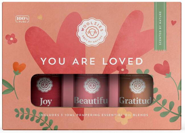 The You Are Loved Collection-Bath & Body-The Baby Gift People