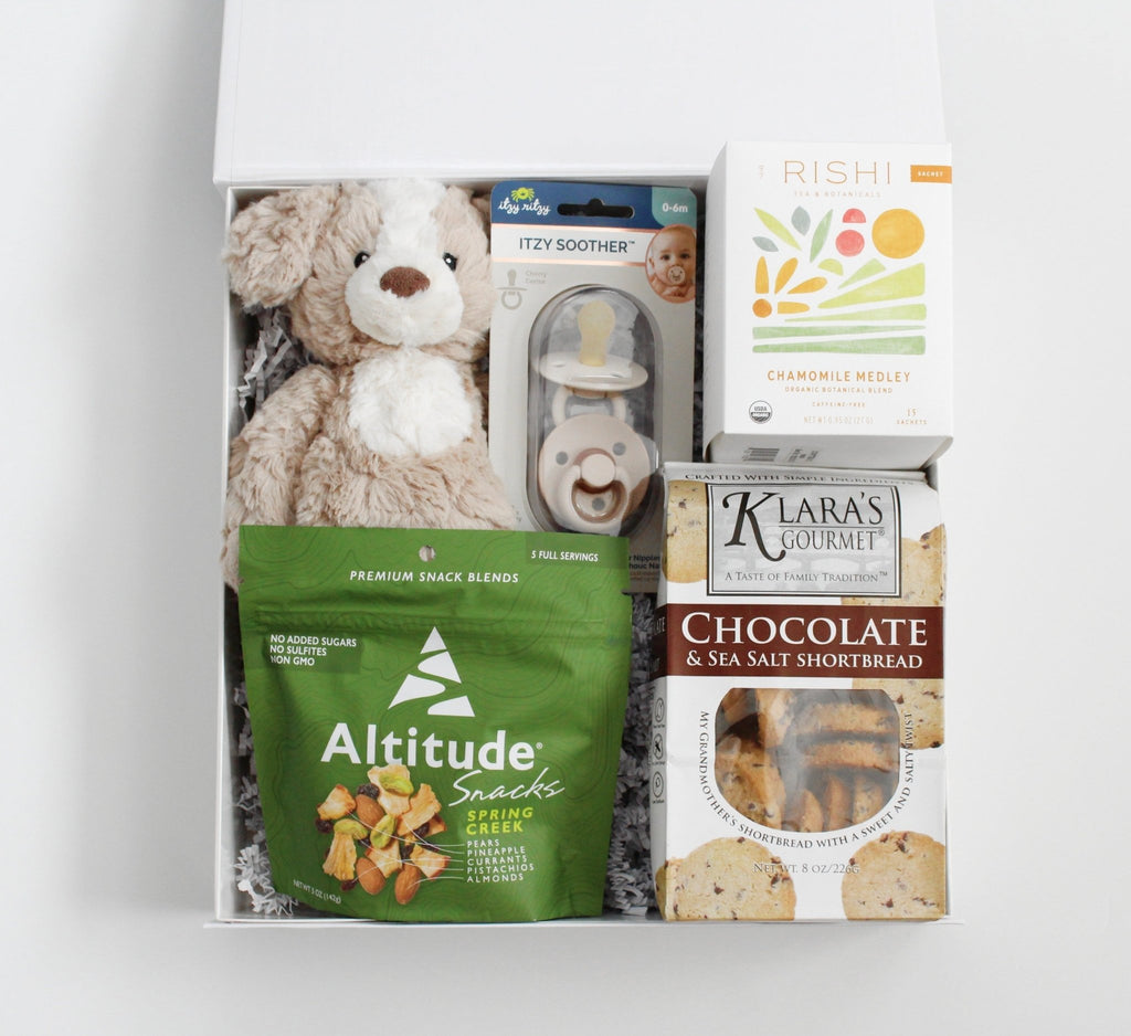 Treats for all Baby Gift Box-Baby Gift Sets-The Baby Gift People