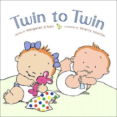 Twin to Twin Hardcover-The Baby Gift People