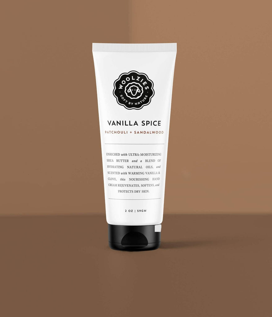Vanilla Spice Hand Cream 2oz-The Baby Gift People