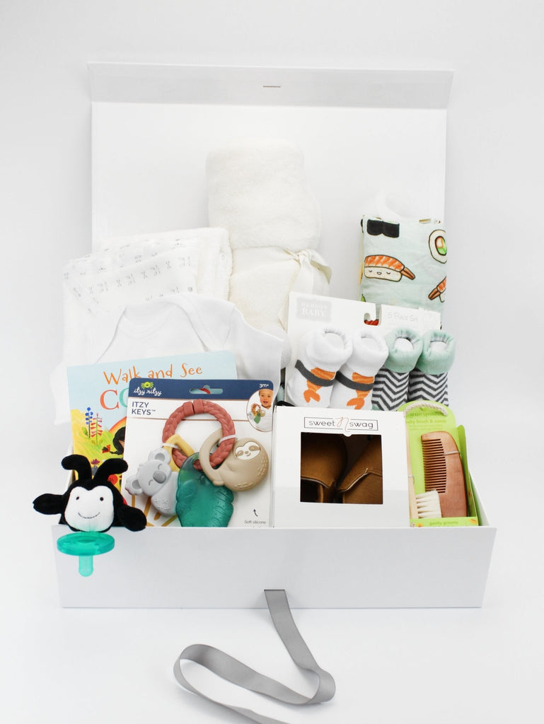 VDX.TV Baby Gift Box-Baby Gift Sets-The Baby Gift People