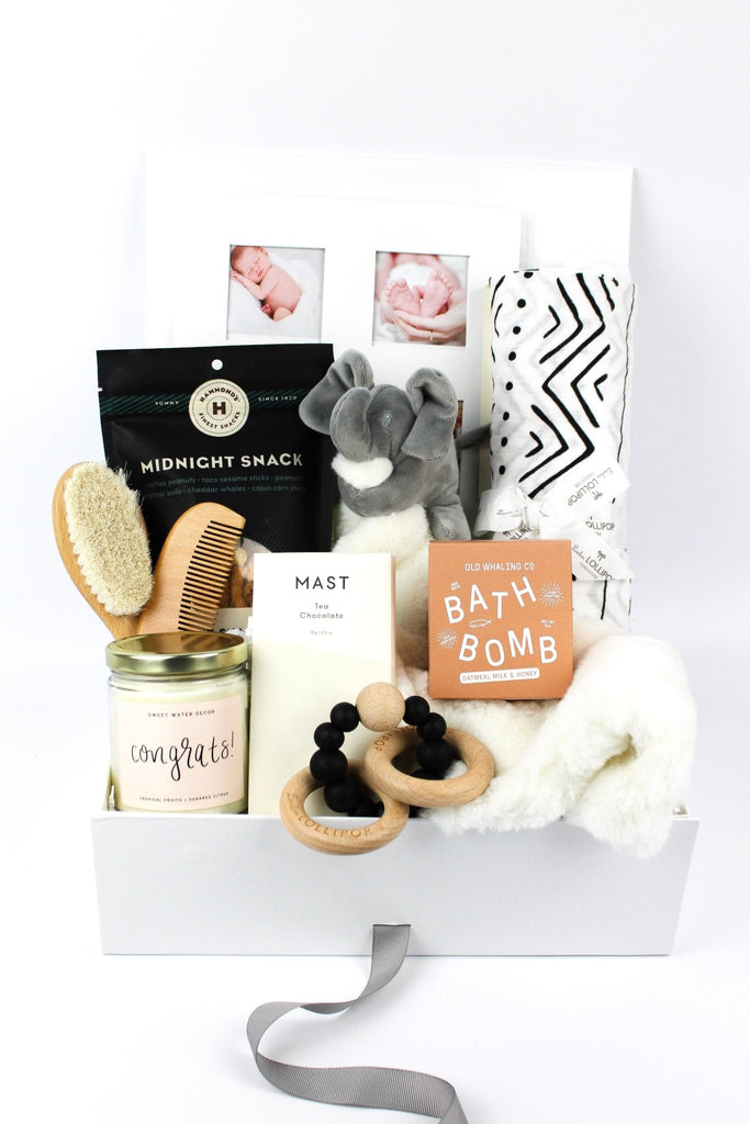 Welcome to the tribe baby gift box-Baby Gift Sets-The Baby Gift People