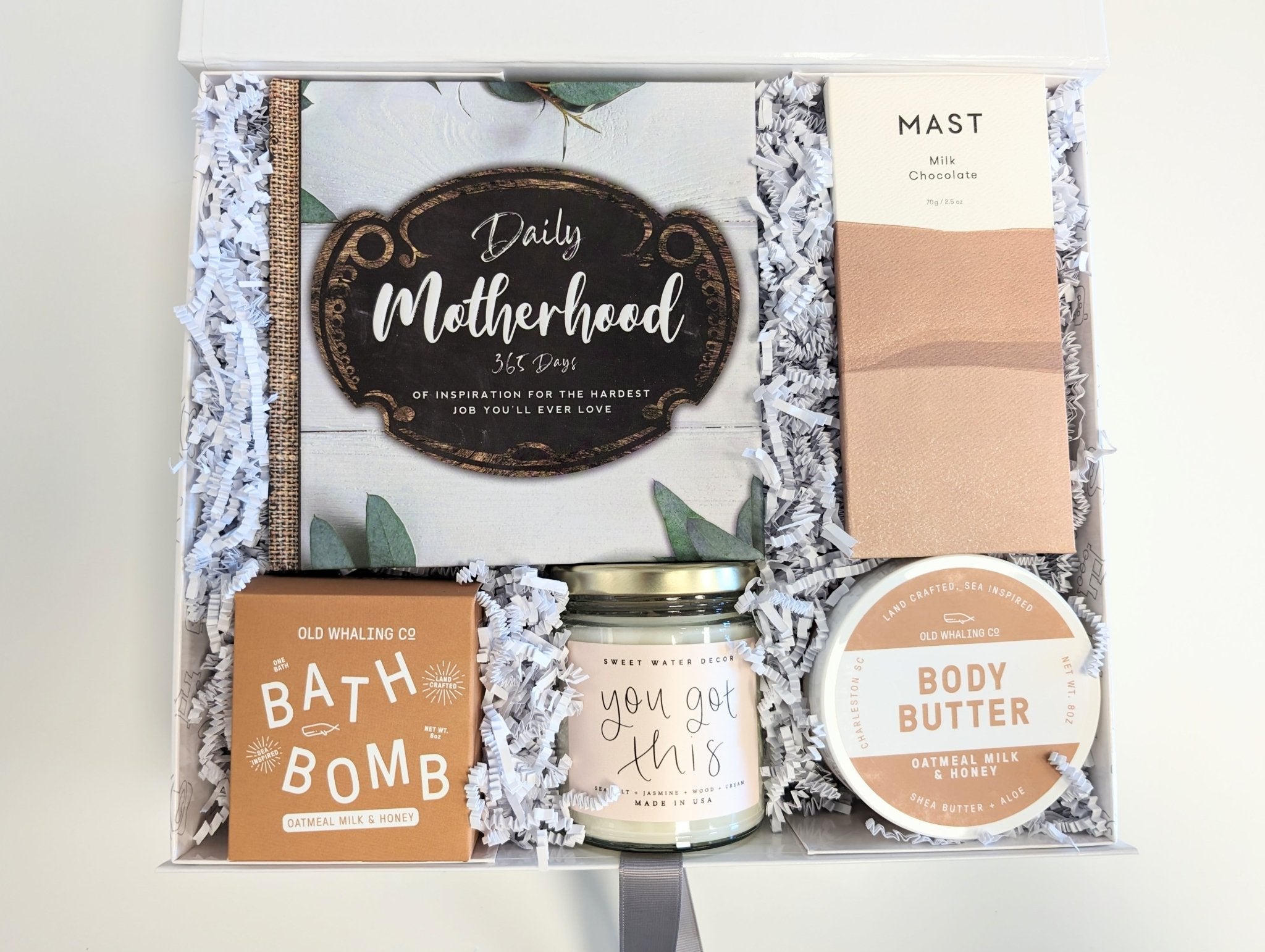 You Got This New Mom Gift Box – The Baby Gift People