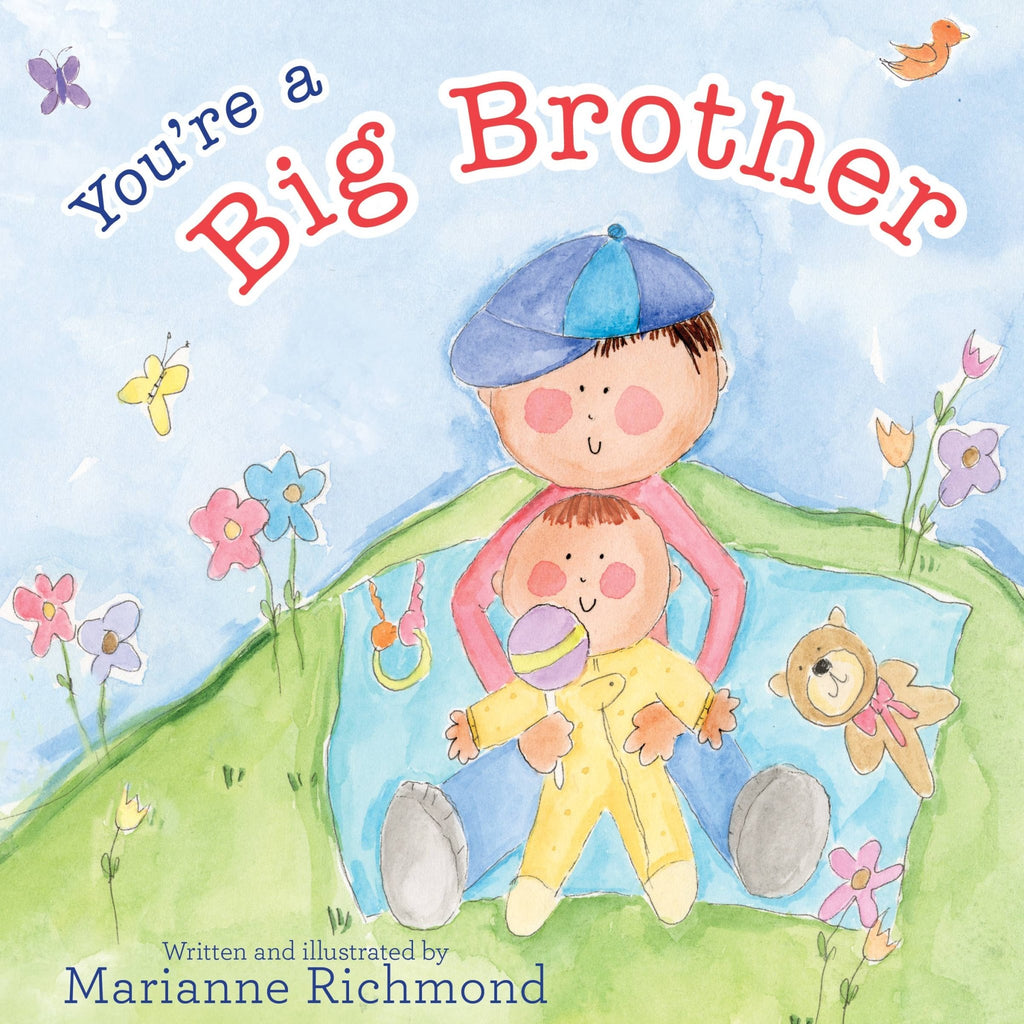 You're a Big Brother-The Baby Gift People